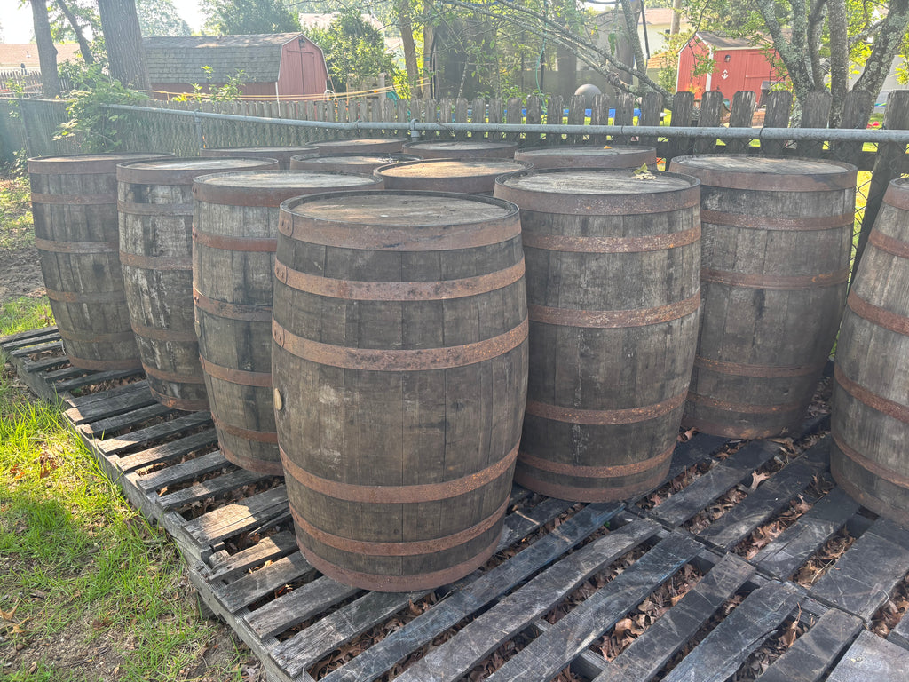 Rustic Full Barrel