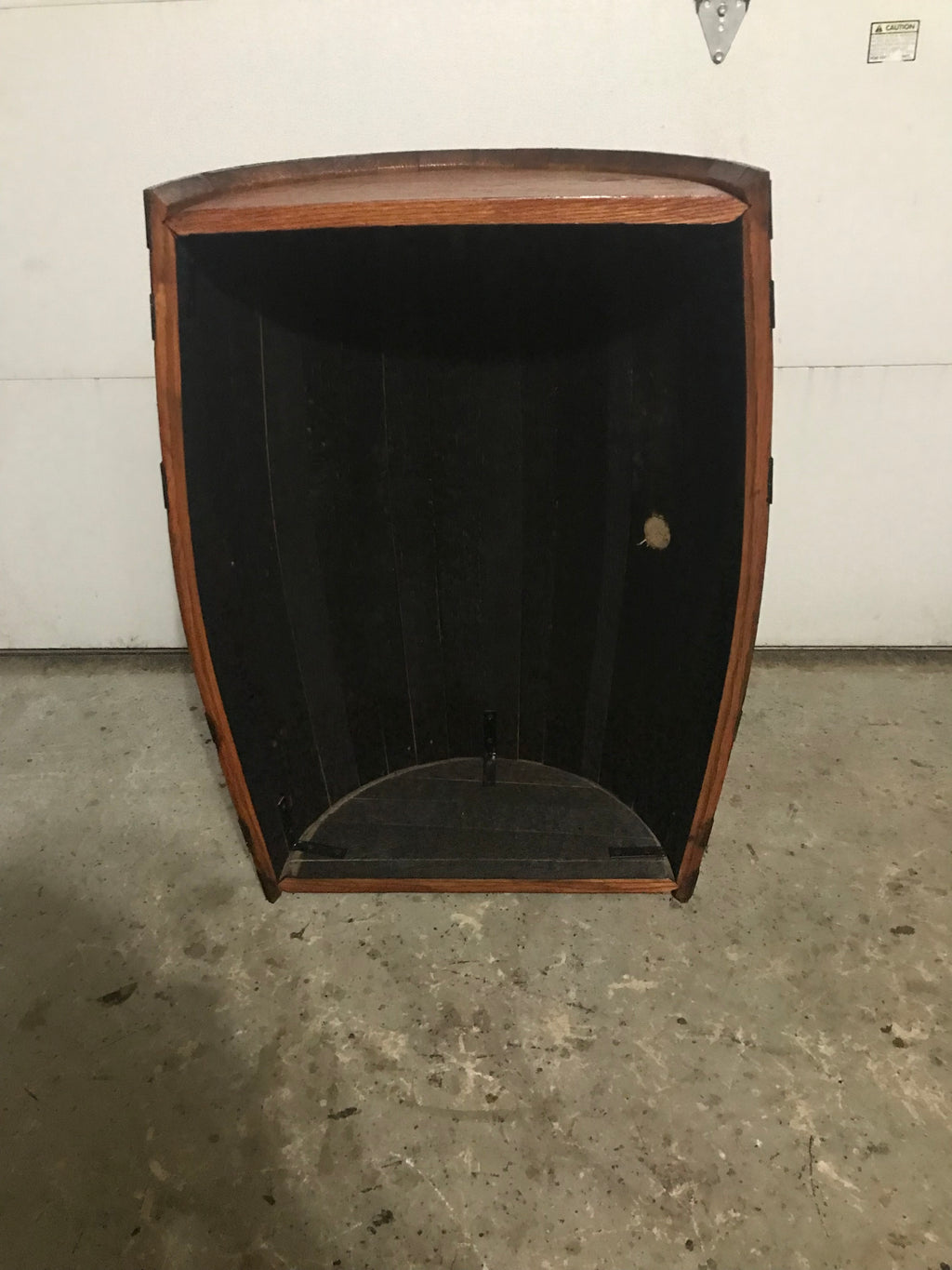 Split Barrel