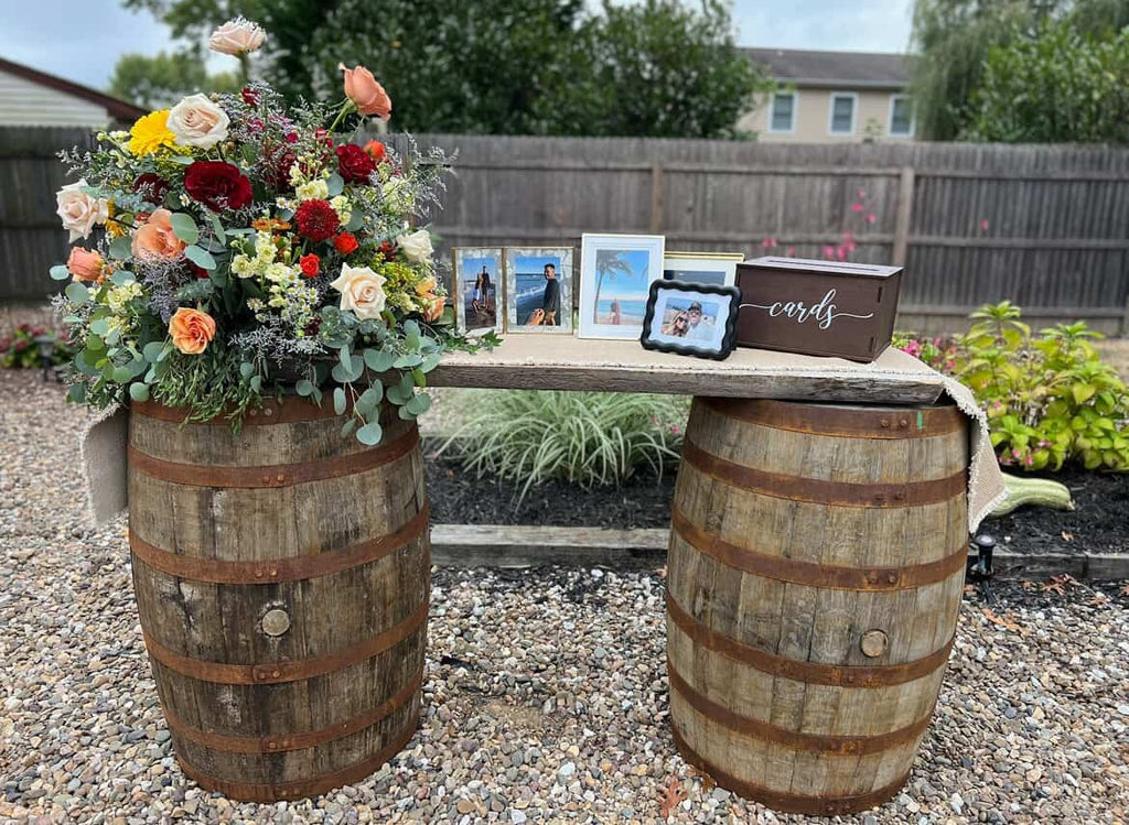 Rent a Barrel