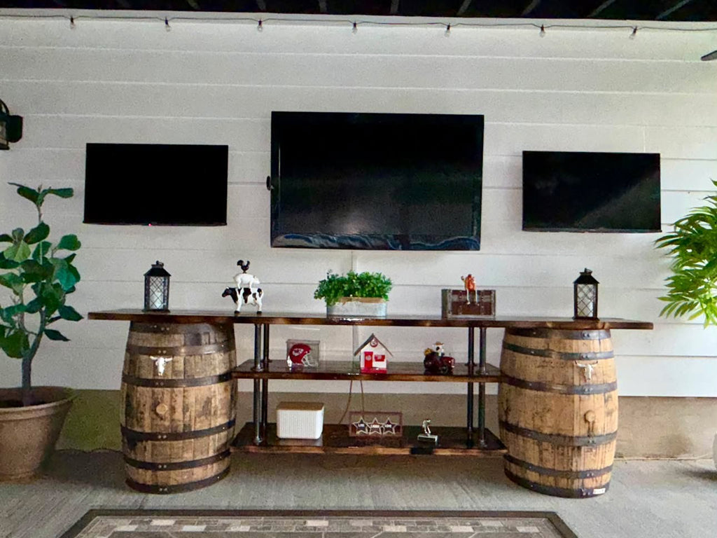 Rent a Barrel