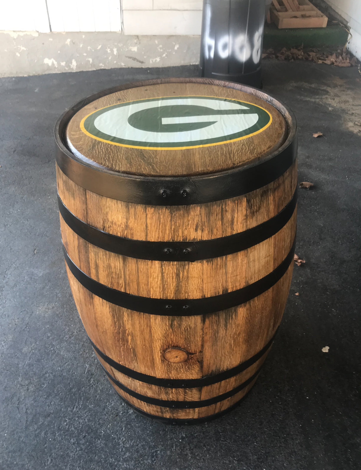 Rustic Full Barrel