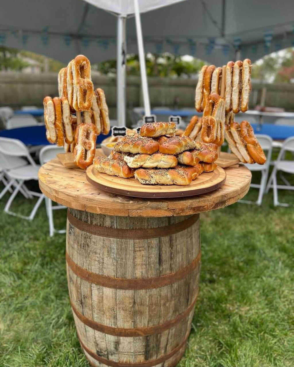 Rent a Barrel