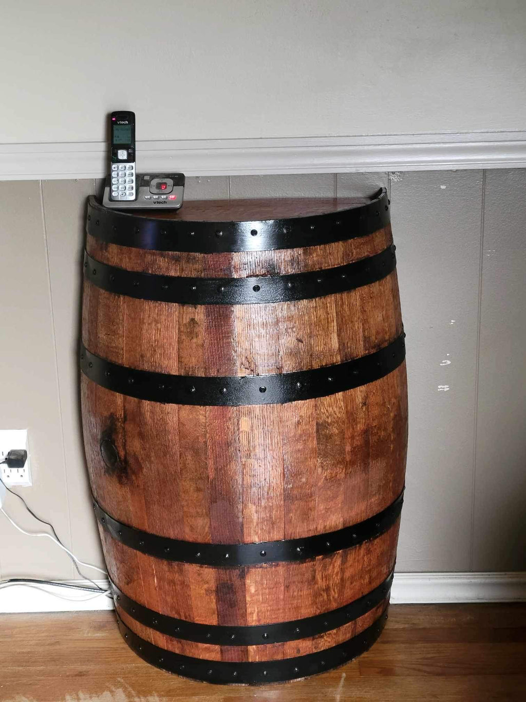 Split Barrel