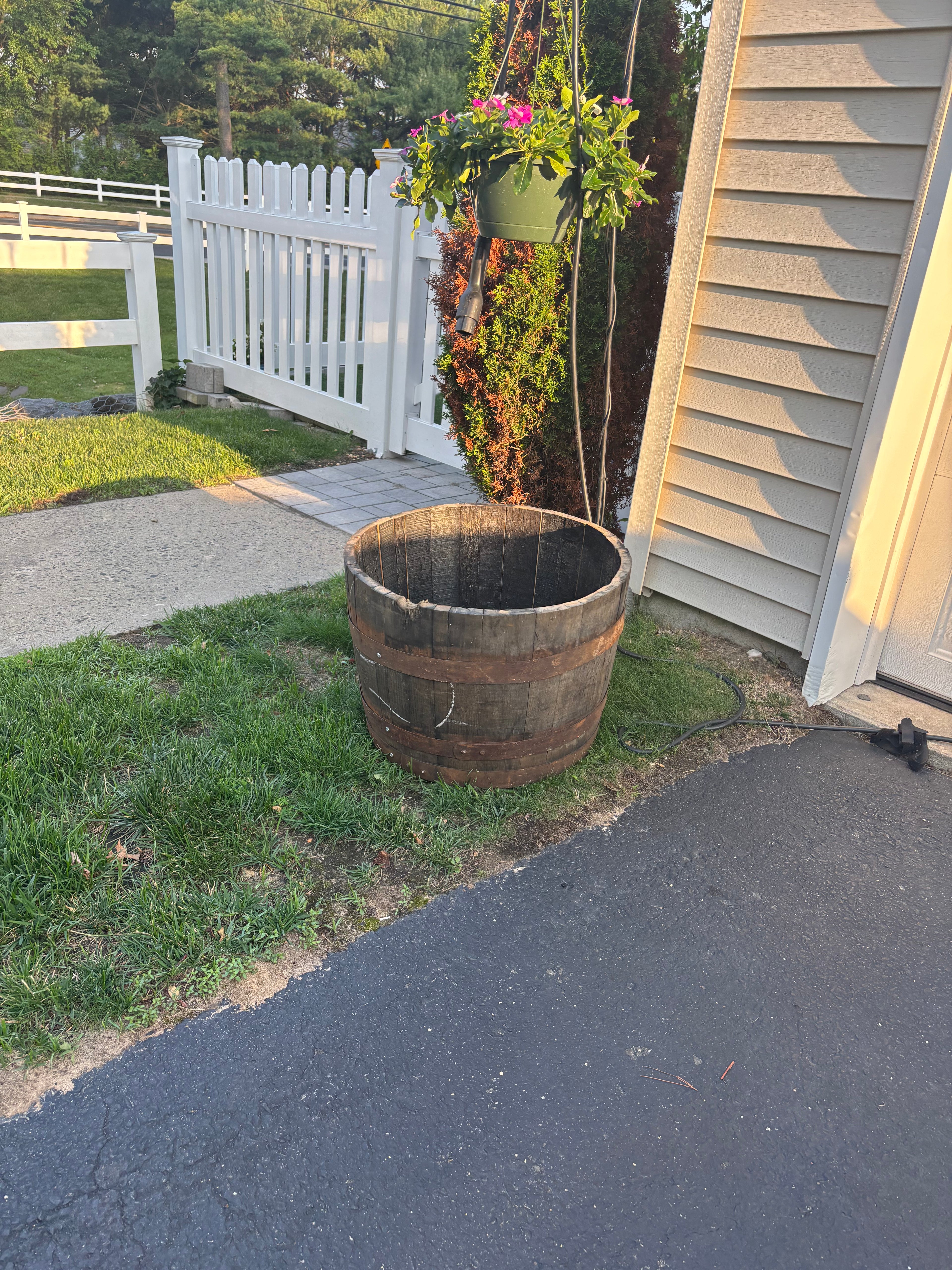Rustic Planter