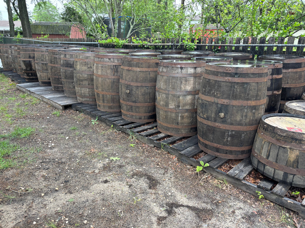 Rustic Full Barrel