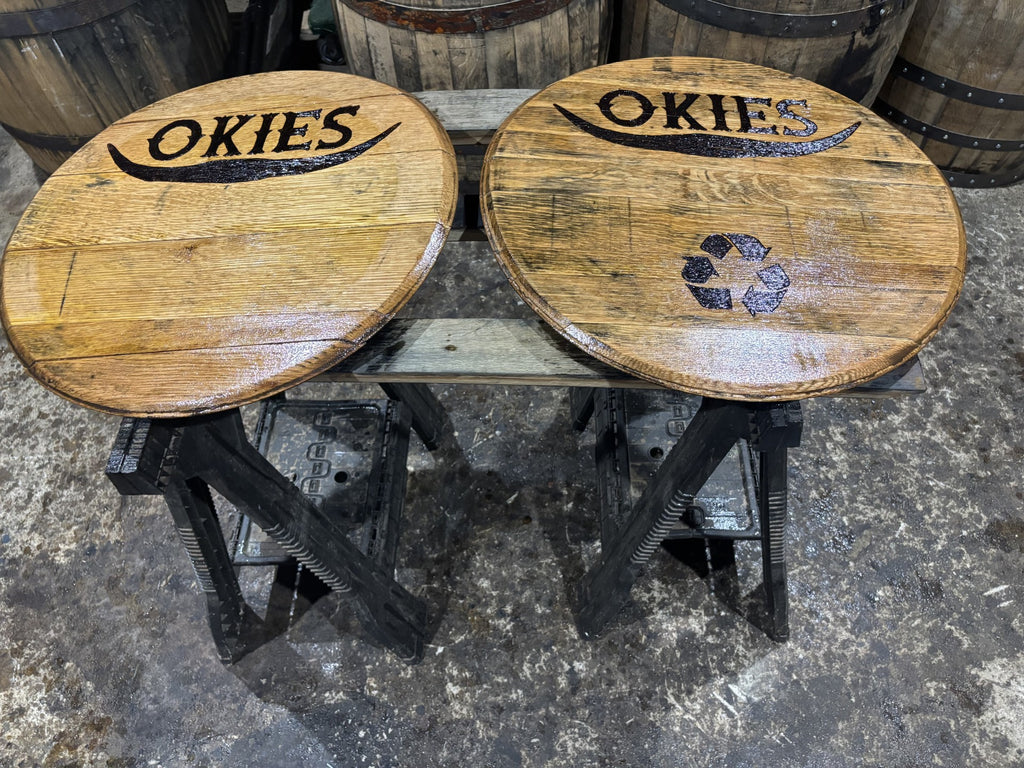 Barrel Head Disk