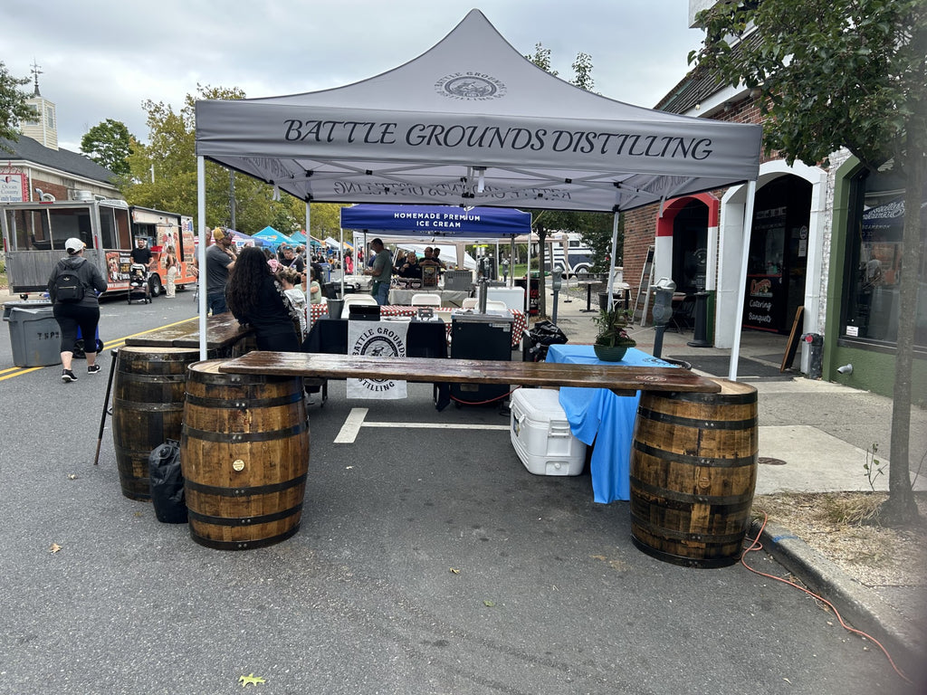 Rent a Barrel