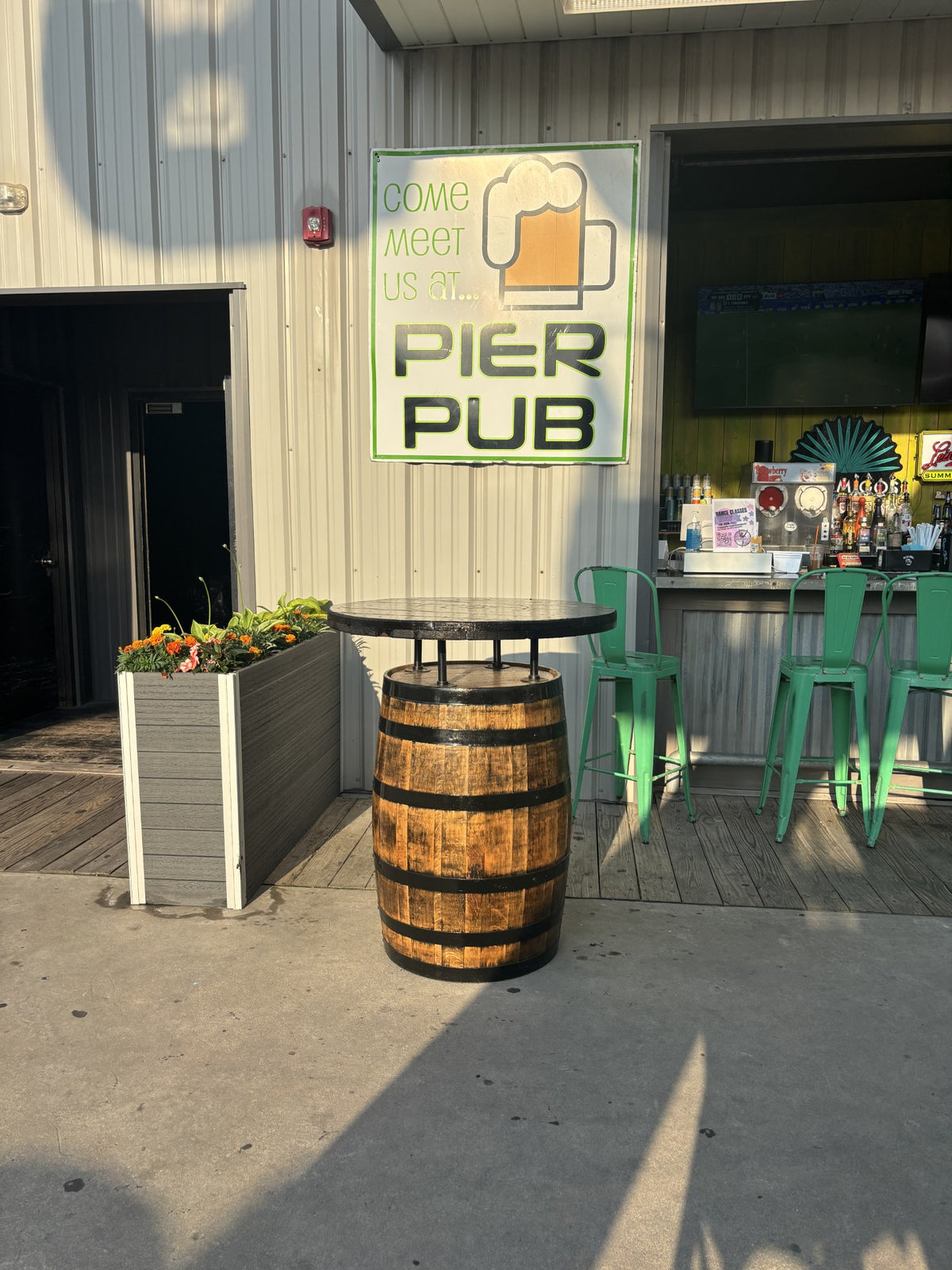 Pub Table